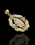 Our Lady of Guadalupe 14kt Gold