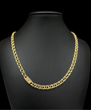 14kt Gold Chino Link Chain 5mm