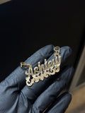 Customized Name Plates (Heart Underlining)