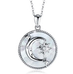 Sun and Moon Pendant