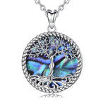 Silver 925 Tree of life Pendant