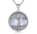 Silver 925 Tree of life Pendant